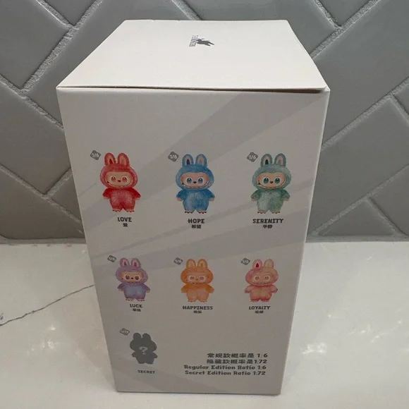 *Sealed Box* Labubu Big Into Energy - Serenity - Picture 4 of 10